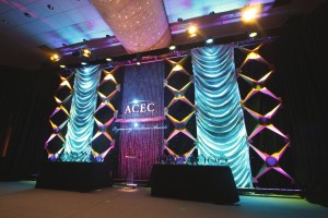 RCI Systems has experienced great success serving the event production needs of various corporate conventions. 