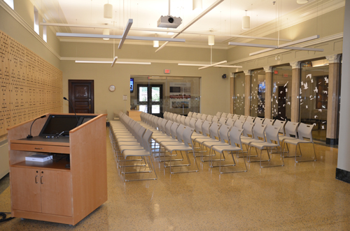 Franciscan Monastery Conference Room