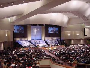 RCI Systems can provide AV integration and installation services to any facility in the Mid-Atlantic region, including houses of worship!