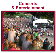 Audio Visual (AV) Consultants for Concerts & Entertainment