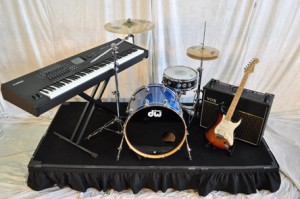  backline musical instrument rental