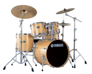 backline rental drum set