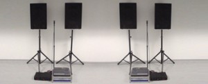AV Equipment Rental