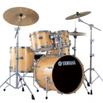 backline rental drum set